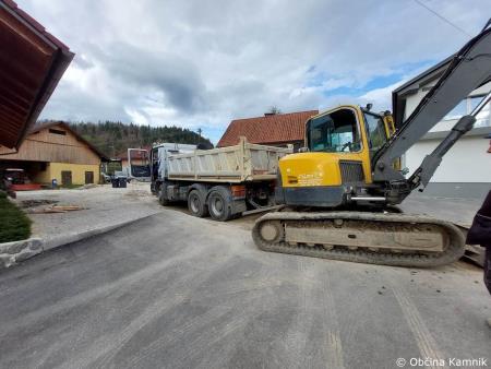 Izgradnja kanalizacije v Bistričici – II. faza (3)